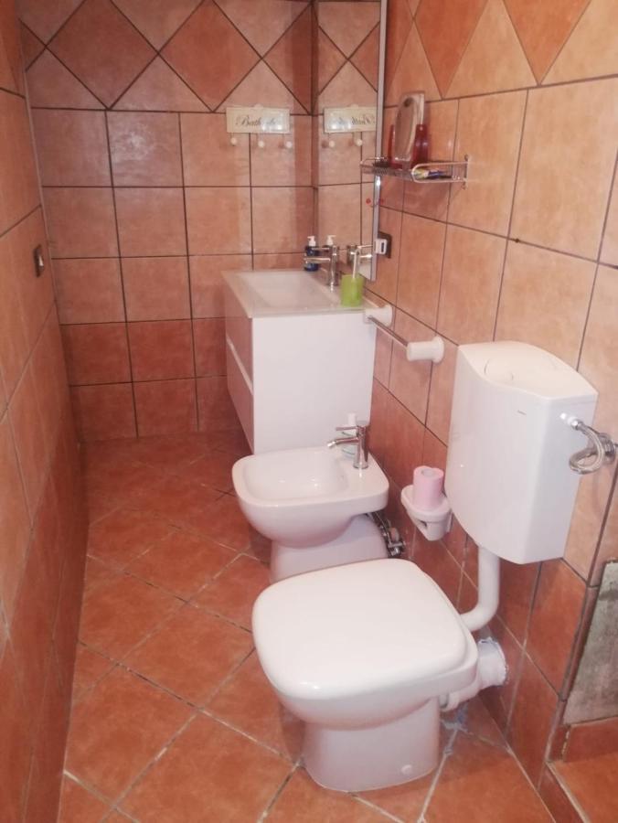 チェファルCasa Soraya, Dimora Tipica A 2 Passi Dal Duomo.アパートメント エクステリア 写真